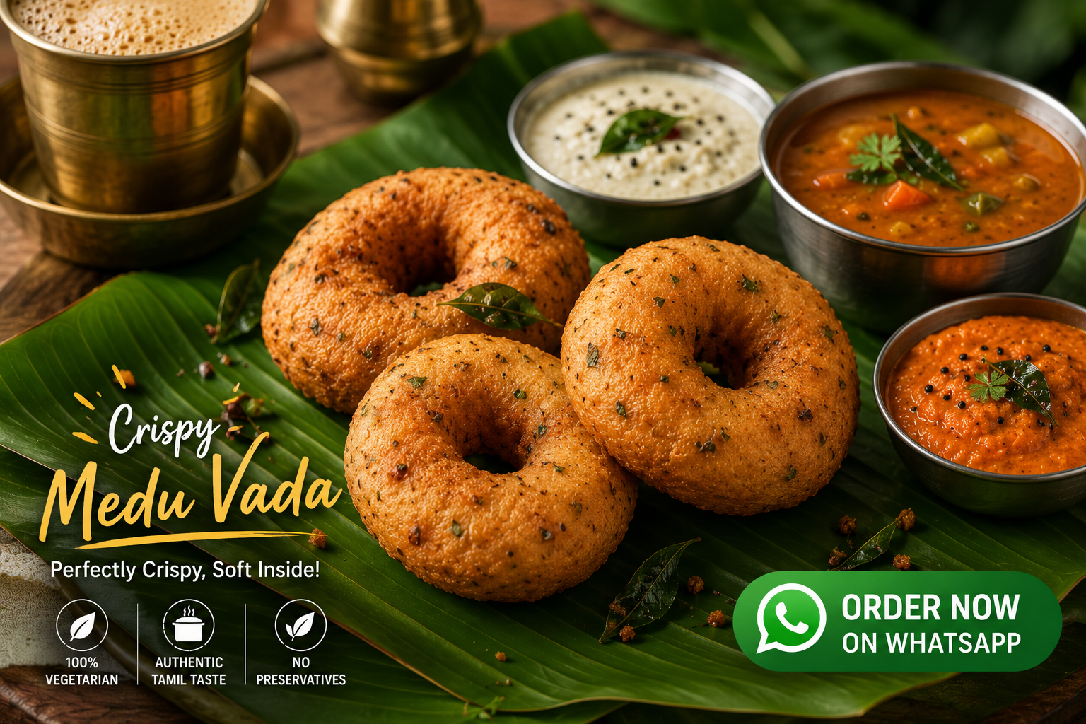 Medu Vada